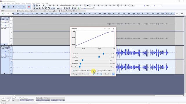 Audacity Tutorial For Beginners - Make Your Voice Attractive In Audacity смотреть онлайн