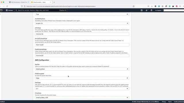 Greenplum on Cloud Marketplace Update April 2022 смотреть онлайн