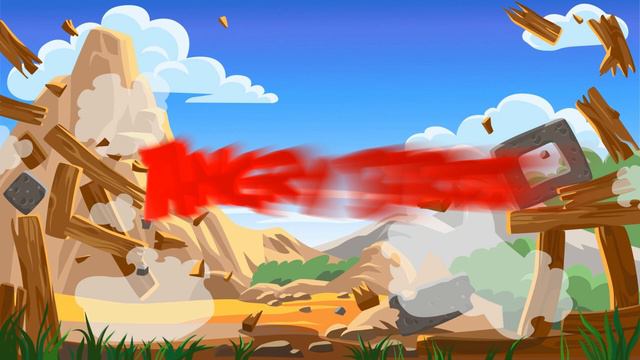 ANGRY BIRDS TITLE ANIMATION #aftereffects #angrybirds смотреть онлайн