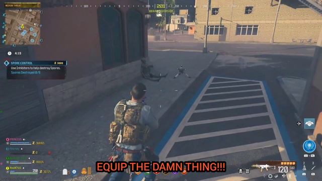 MWZ Moments Shadow Company Doesn't Want You To See