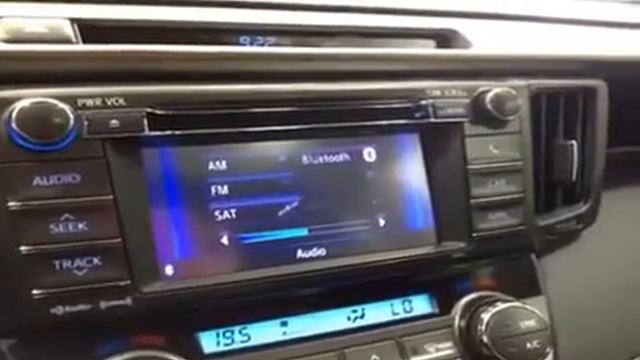 2013 Toyota RAV4 XLE AWD w/ Navigation for sale at Sherwood Park Toyota Scion смотреть онлайн