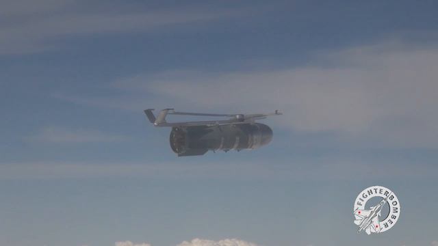 ФАБ-3000М54 с УМПК летит по своим ФАБским делам...