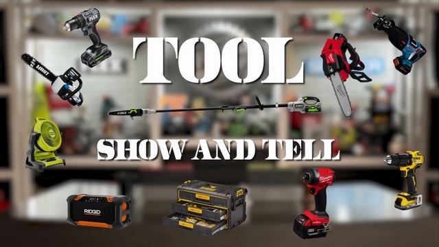 NEW Power Tools from Makita, Bosch, Ryobi, Milwaukee and MORE! смотреть онлайн