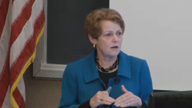 Helen Darling - How Large Employers Are Responding to the Affordable Care Act смотреть онлайн