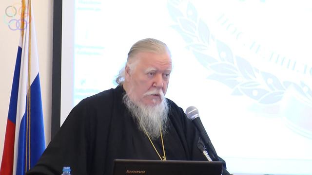 Протоиерей Дмитрий Смирнов смотреть онлайн