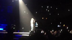 Rihanna- Diamonds @Ericsson Globe #DWT