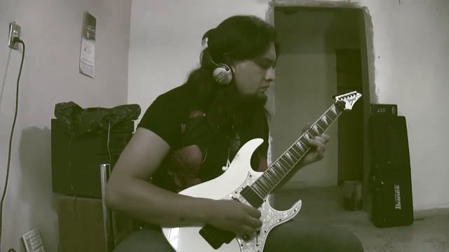 sweet child o mine guns and roses guitar cover standar tunning смотреть онлайн
