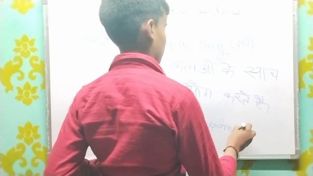 All Negative Rule of Present indefinite tense #easy video #yt short смотреть онлайн