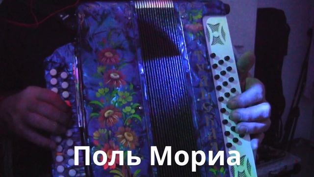 "Одинокий пастух"The Lonely Shepherd". Играет гармонист Сергей Замбровский на электронной гармони смотреть онлайн