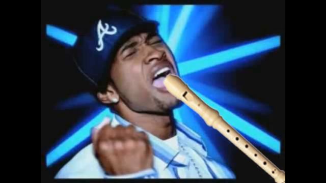 USHER - YEAH ! - SHITTYFLUTED смотреть онлайн