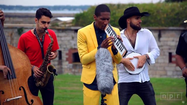 Jon Batiste: NPR Music Field Recordings смотреть онлайн