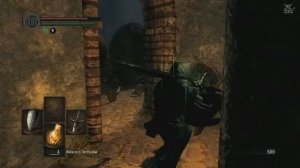 PoleznyiBes - Dark Souls - [#11] Стальной Голем