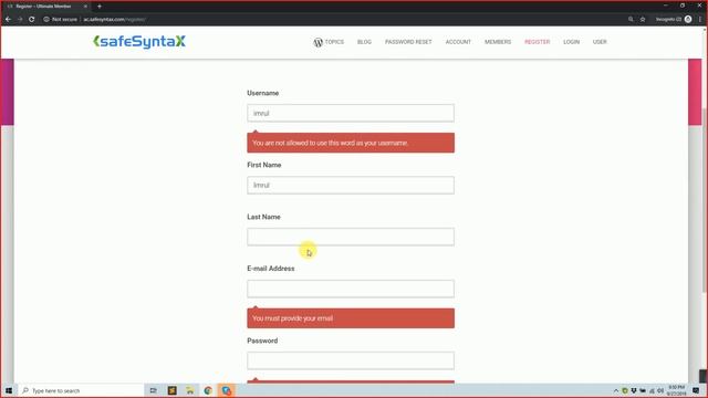 User Profile & Membership Plugin for WordPress смотреть онлайн