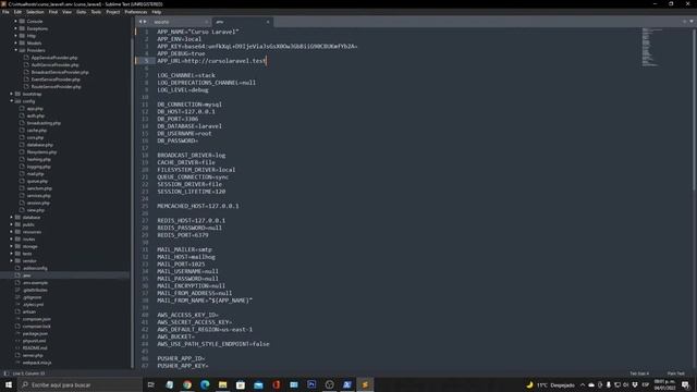 Curso de Laravel Básico | Primeros Pasos | Cap. 1 смотреть онлайн