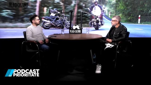 Dan Frînculescu: N-am încredere în WAZE setat pe limba română | Podcast cu Prioritate #35 смотреть онлайн