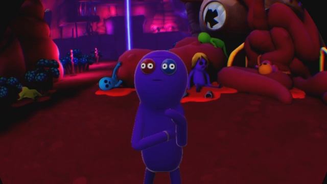 'Trover Saves the Universe' - 12. Mixed World - Full Dialogue Playthrough смотреть онлайн