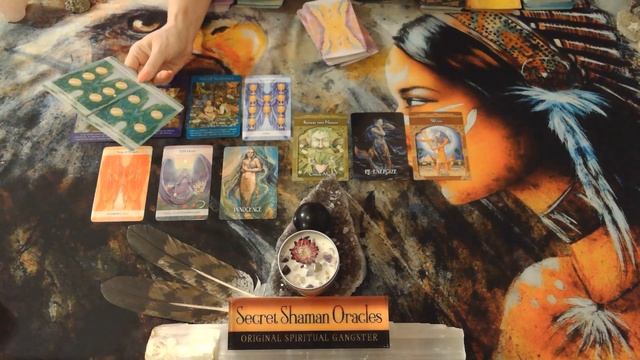 Virgo- A Time Of Great Prophetic Messages Come To Light About Your Life Purpose; & Romance Returns смотреть онлайн