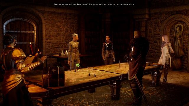 It Is In My Library - Dragon Age: Inquisition Episode 23 смотреть онлайн