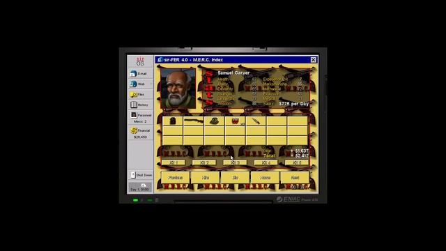 000 Let's Play Jagged Alliance 2 With Unfinished Business 1.13 (Introduction)