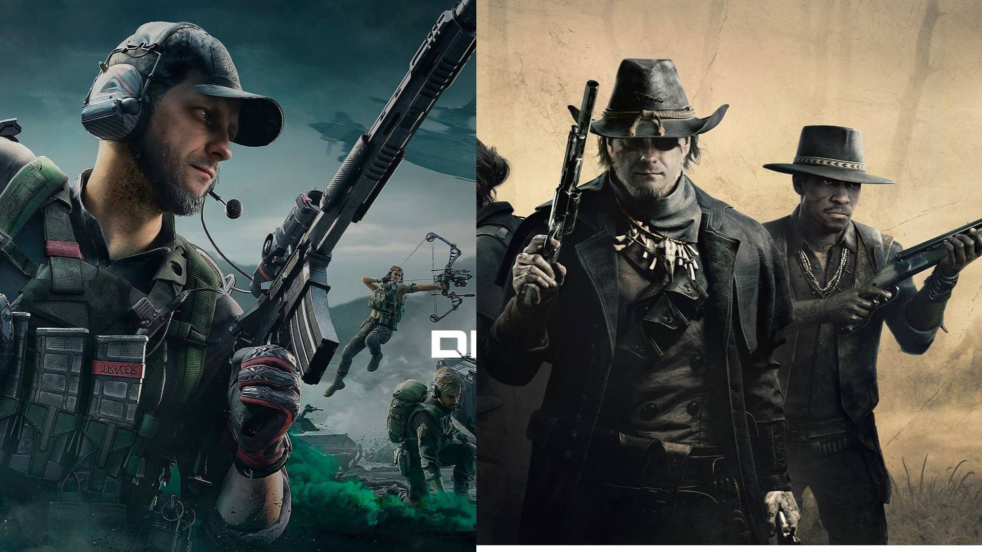 новая карта в дельте+Hunt: Showdown 1896