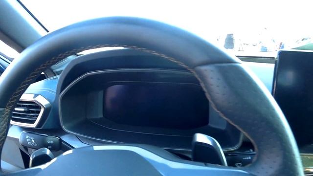 Обзор автомобиля КУПРА смотреть онлайн