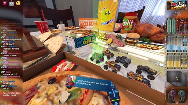 2021-09-13 RC Rush, pre-release test смотреть онлайн