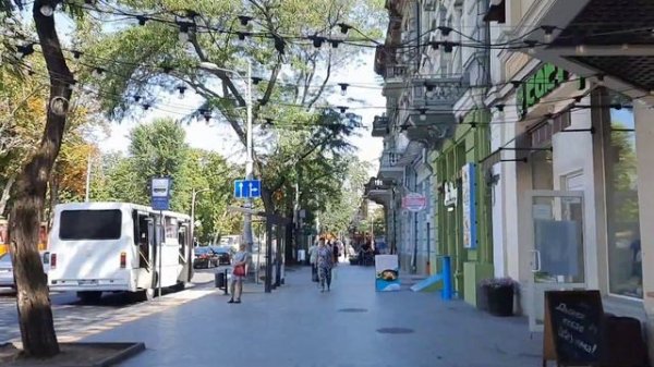 Одесса 5 минут назад. ЦЕНТР ГОРОДА! ЧТО ПРОИСХОДИТ!