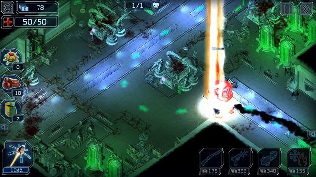 Alien Shooter TD - Миссия 40 смотреть онлайн