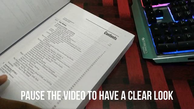The Complete Reference HTML & CSS Fifth Edition by Thomas Powell | Review | Unboxing | CODE WITH RO смотреть онлайн