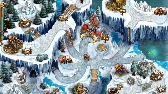 Northern Tale 3 - Level 42 смотреть онлайн