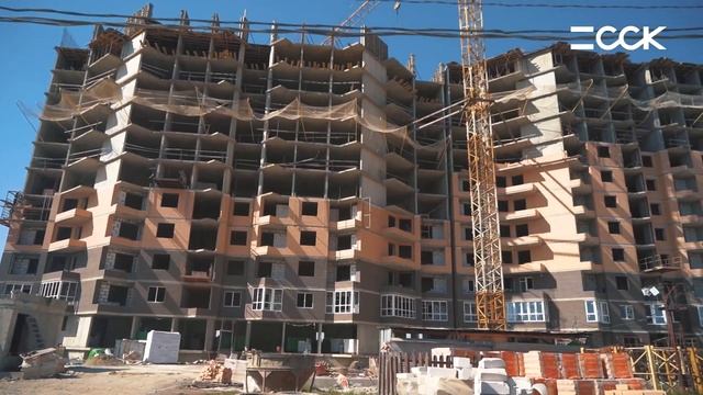 Видеоотчет ЖК «Сегодня» | сентябрь 2023 смотреть онлайн