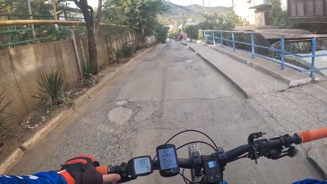 КРЫМ 2022 / МАРШРУТ ДНЯ / НОВЫЙ СВЕТ-СУДАК-КОКТЕБЕЛЬ-ОРДЖО, сентябрь 2022, 63 км, часть 1 смотреть онлайн