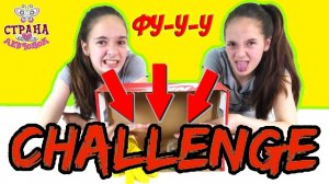 ВЕСЁЛЫЕ ЧЕЛЛЕНДЖИ - СБОРНИК