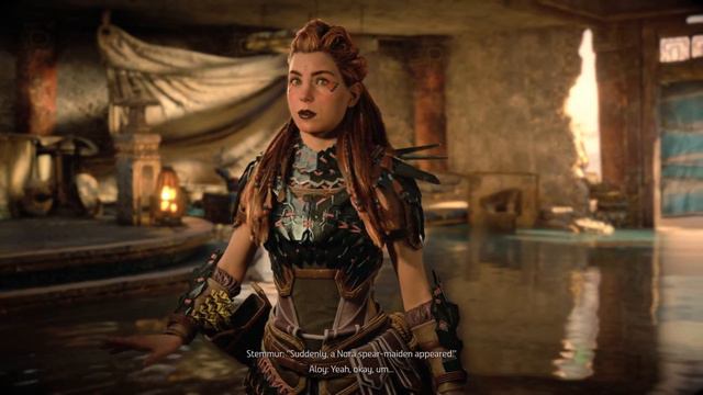 Goth Aloy meets Morlund смотреть онлайн