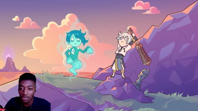 Reacting To "So this is basically Genshin Impact" | by Jelloapocalypse смотреть онлайн