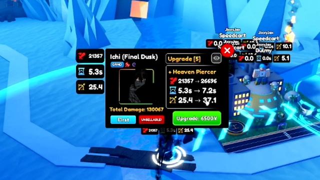 *MAX* Evolved Ichigo (Final Dusk) Has an AMAZING Ability - Anime Adventures! смотреть онлайн