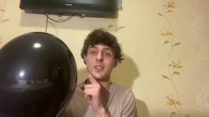 Как надуть шар гелием | до какого размера дуть и от чего зависит