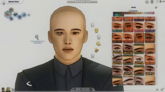 семья ФЭНГ//YOUNG VERSION//the Sims 4