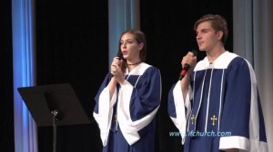 Господь, Ты мой Покров - ц. Непоколебимое Основание