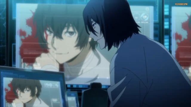 [Meme]Chuya Nakahara, Fyodor Dostoevsky And Dazai Osamu