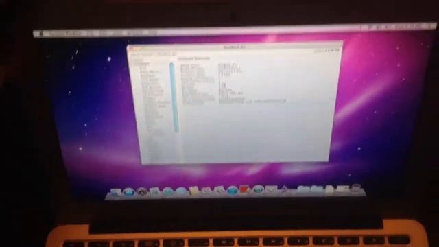 2011 13inch MacBook air SSD! смотреть онлайн