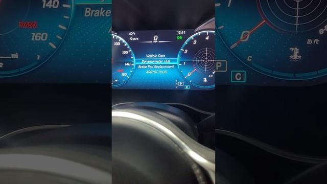 2020 Mercedes-Benz GLC300 Oil Life Reset And  Service????