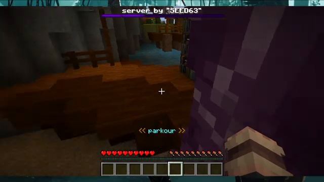 MINECRAFT Parkour WITH SUBSCRIBER | SMP SERVER 24/7 | PE + JAVA | NAP IS LIVE JOIN NOW!! смотреть онлайн