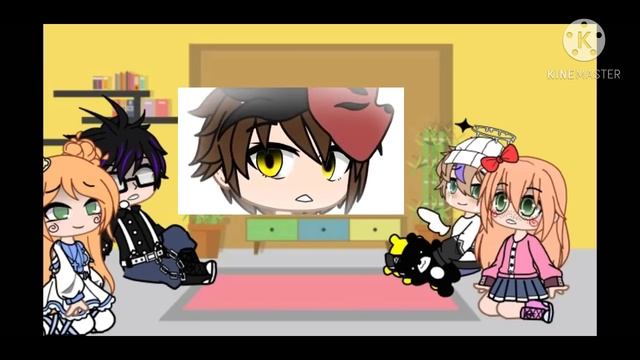 Afton Family Reacts To Michael 