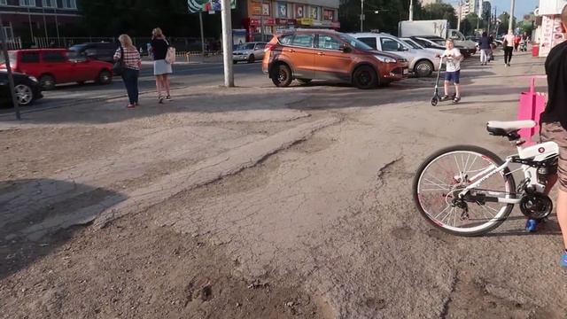 VLOG: Нужен Ваш Совет🤔 / Гуляем на набережной // Family K // 4.06.18