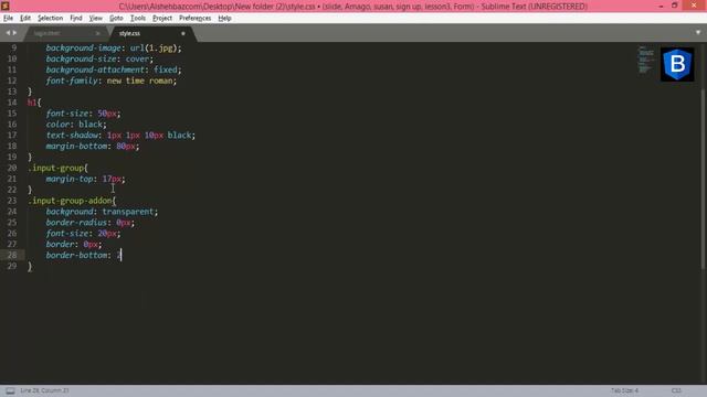 Bootstrap Login Design Form Code And Example - How To Create Bootstrap Login Design Form Source Cod смотреть онлайн