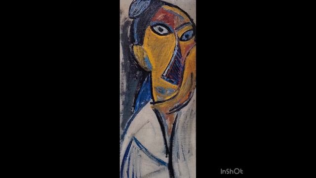 Подробный разбор картины Пикассо «Авиньонские девицы» 1907 этапы создания.Энциклопедия живописи. смотреть онлайн