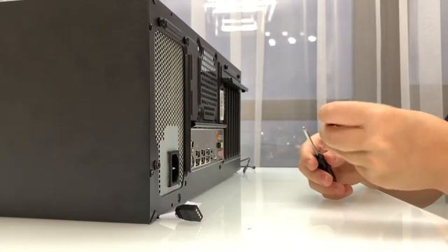 Сборка и тест ПК(Atermiter X99 E5-2620V3 Gigabyte RX 570 DDR4 2666 MHz CS GO VALORANT PUBG FORTNITE смотреть онлайн