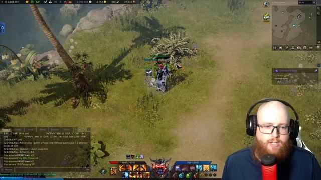 Lost Ark - Easy Foraging Leveling Guide смотреть онлайн