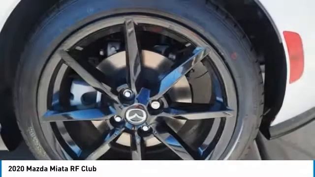 2020 Mazda Miata RF Club FOR SALE in Las Vegas, CA ML436 смотреть онлайн